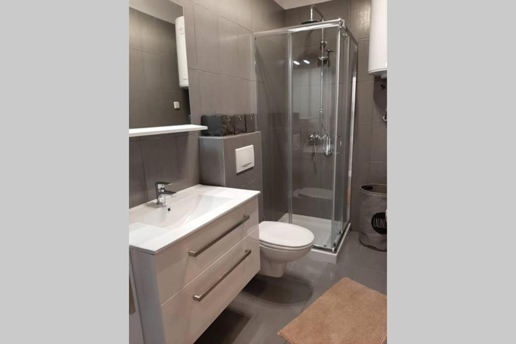 Apartman Near Fazana-500 From The Sea 外观 照片