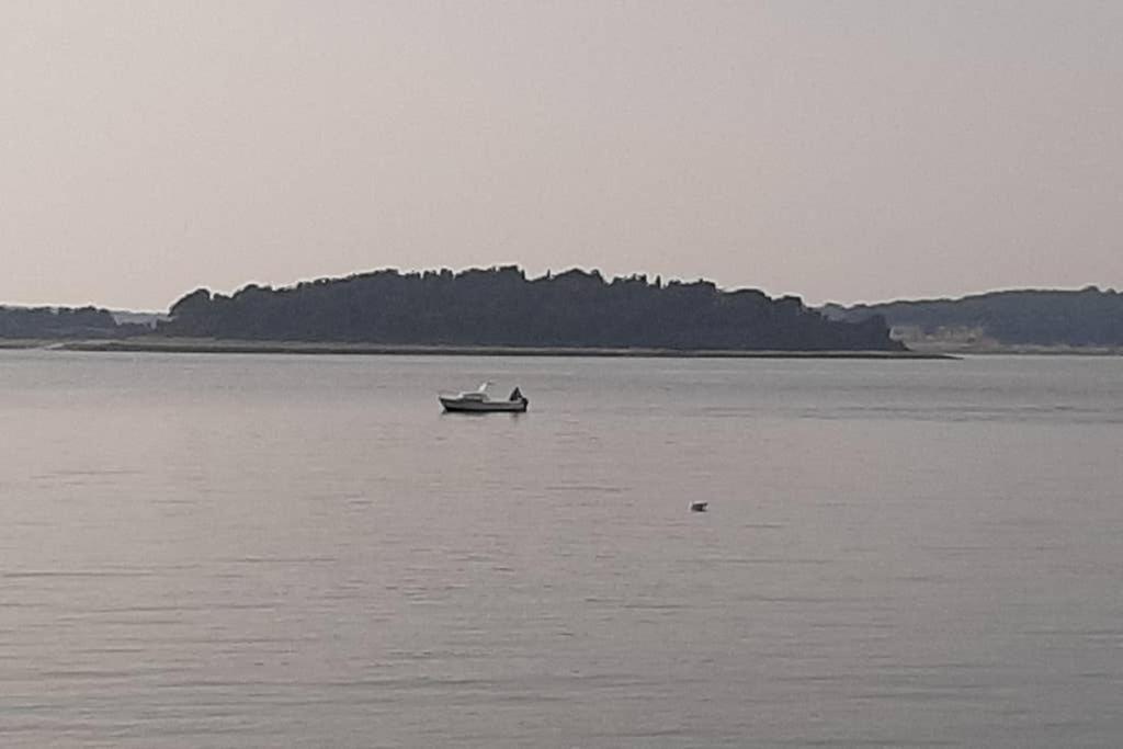 Apartman Near Fazana-500 From The Sea 外观 照片