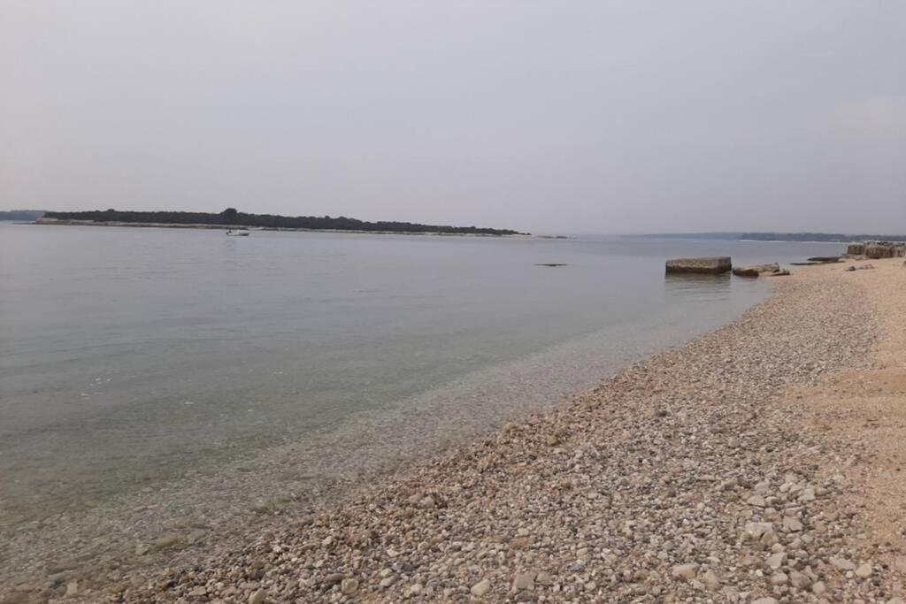 Apartman Near Fazana-500 From The Sea 外观 照片