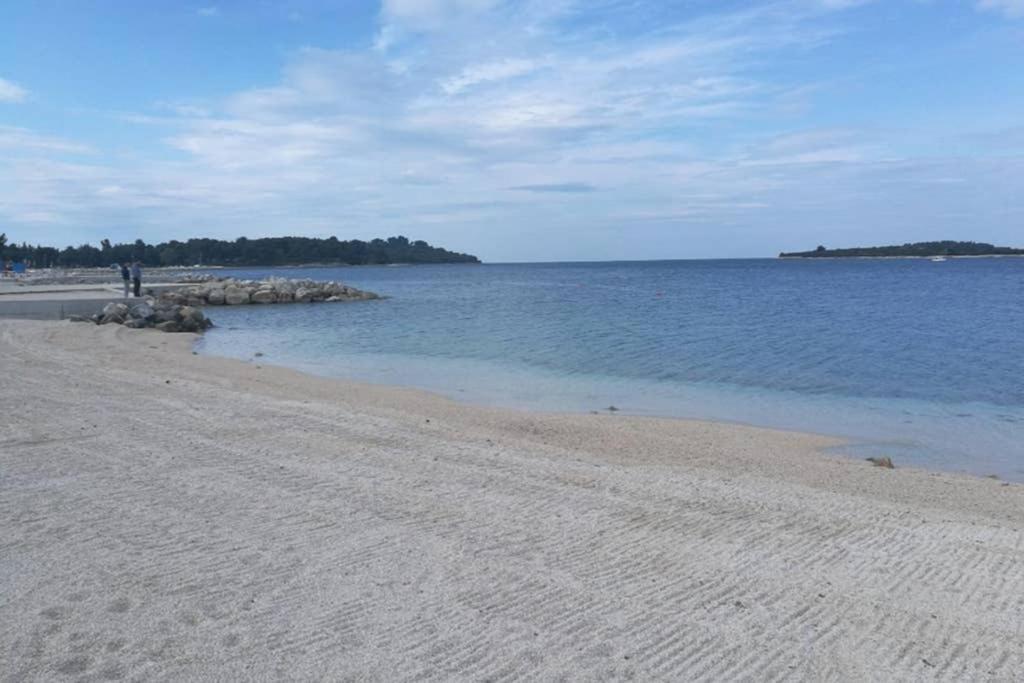 Apartman Near Fazana-500 From The Sea 外观 照片
